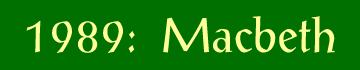 Macbeth