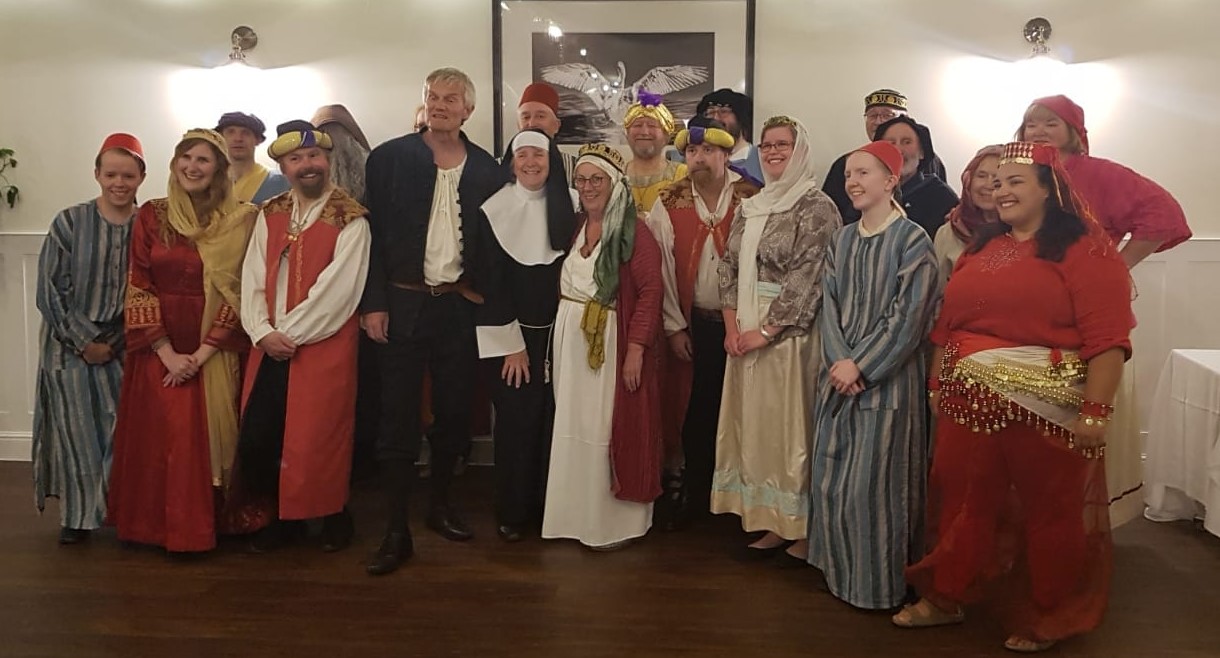 Comedy of Errors Comedy of Errors