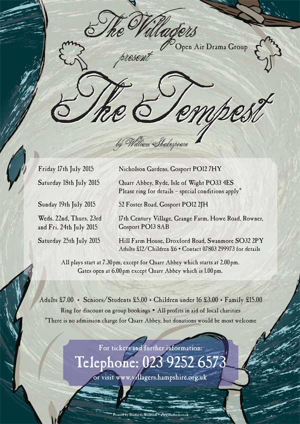 The Tempest