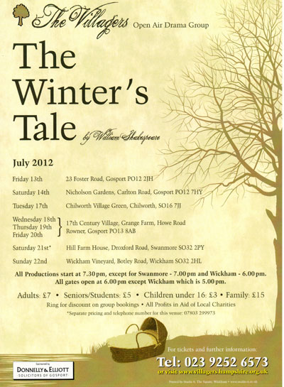 The Winter's Tale