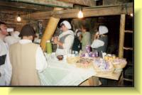 Party time in the Inn!