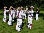 Wickham Morris on holiday in Bohemia