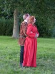 Florizel and Perdita contemplate some further canoodling